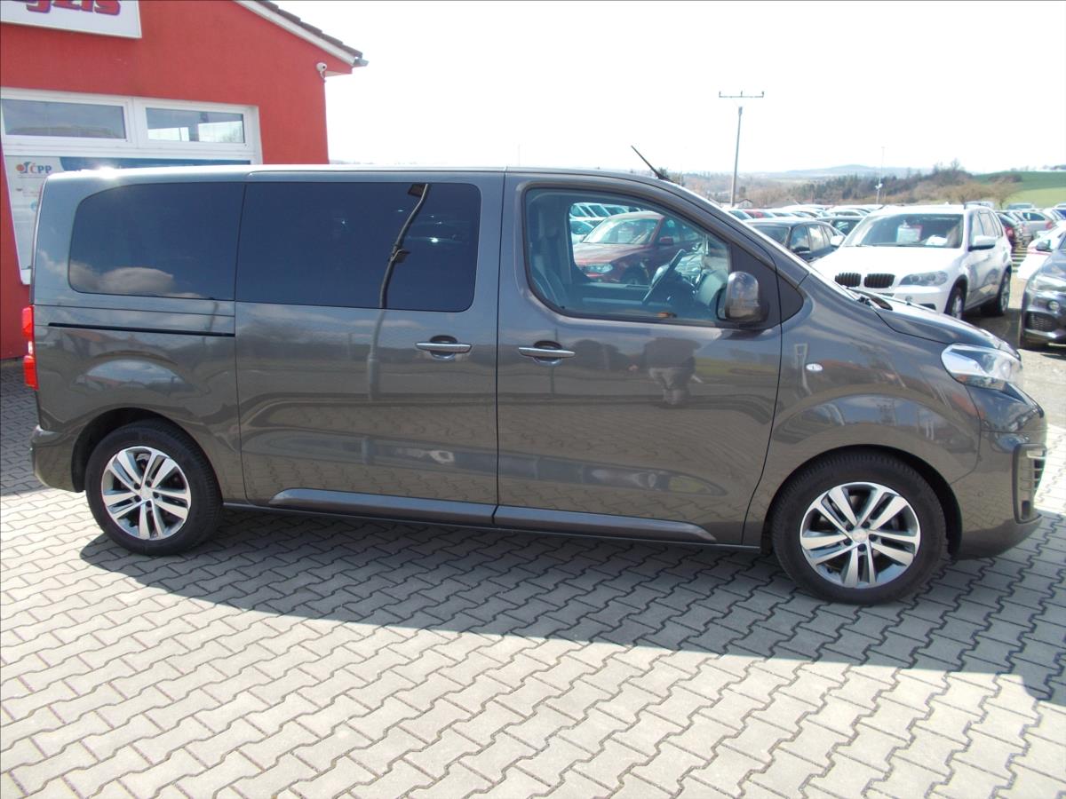 Peugeot Traveller 2,0 BlueHDi AT DPH L2 BUSSINES VIP - foto 9