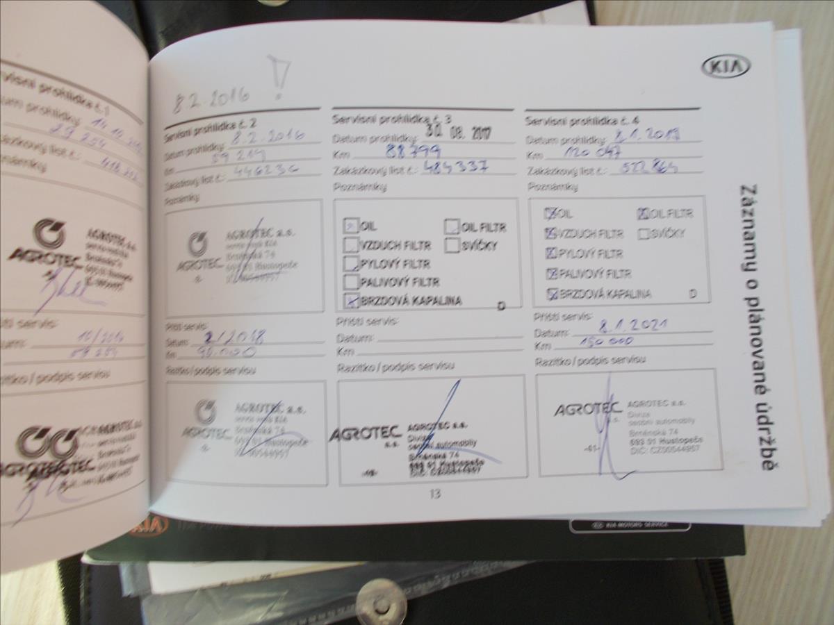 Kia Ceed 1,6 CRDi 94kW FIFA World Cup Edition - foto 28