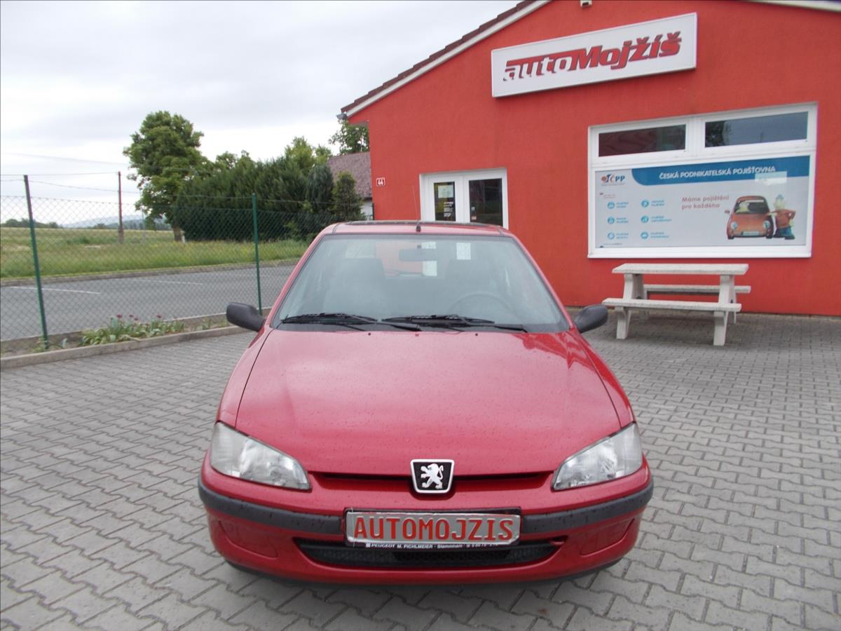 Peugeot 106 1,0 i 1.MAJITEL 100.572 KM STK 4/2027 - foto 2