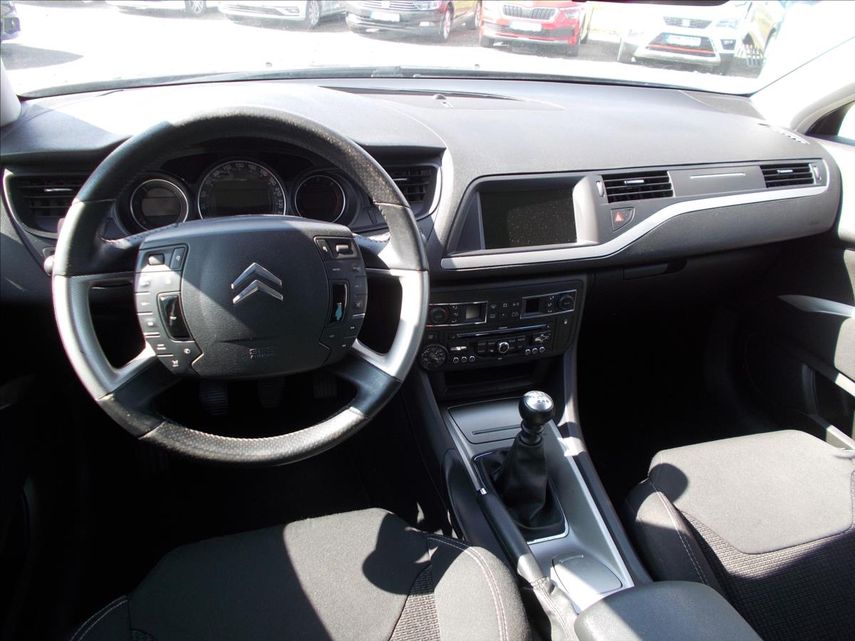 Citroën C5 2,0 HDI DiGIKLIMA STK 1/2027  III - foto 16