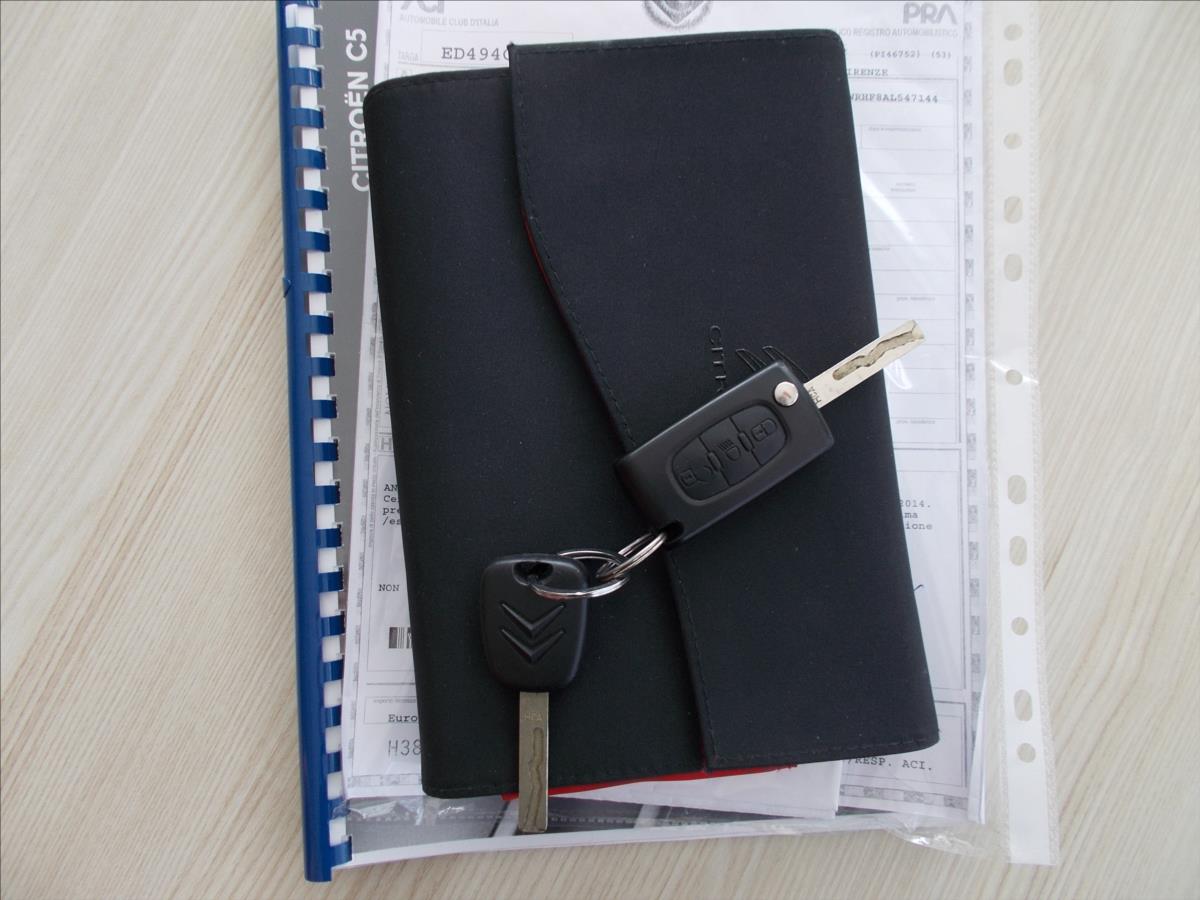 Citroën C5 2,0 HDI DiGIKLIMA STK 1/2027  III - foto 28