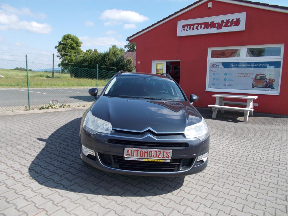 Citroën C5 2,0 HDI DiGIKLIMA STK 1/2027  III - foto 2