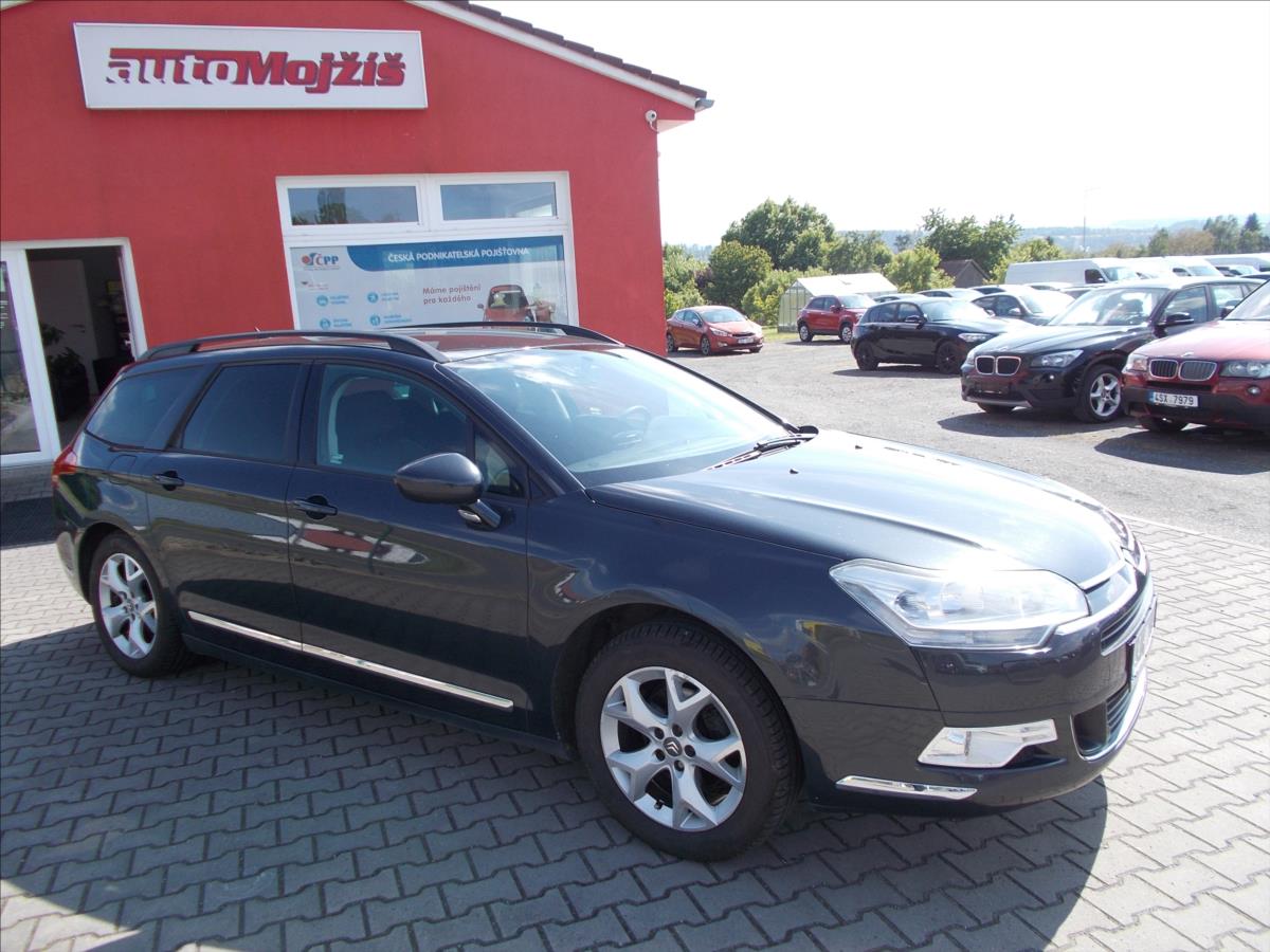Citroën C5 2,0 HDI DiGIKLIMA STK 1/2027  III - foto 7