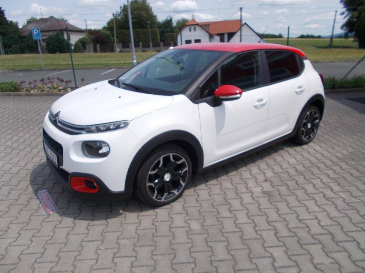 Citroën C3 1,2 PT AUTOMAT ČR NOVÉ ROZVODY+OLEJOVÝ SERVIS - foto 3