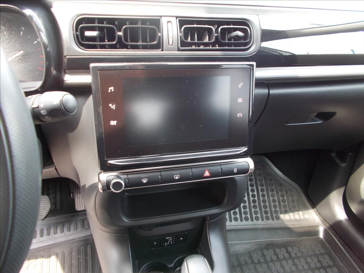 Citroën C3 1,2 PT AUTOMAT ČR NOVÉ ROZVODY+OLEJOVÝ SERVIS - foto 20