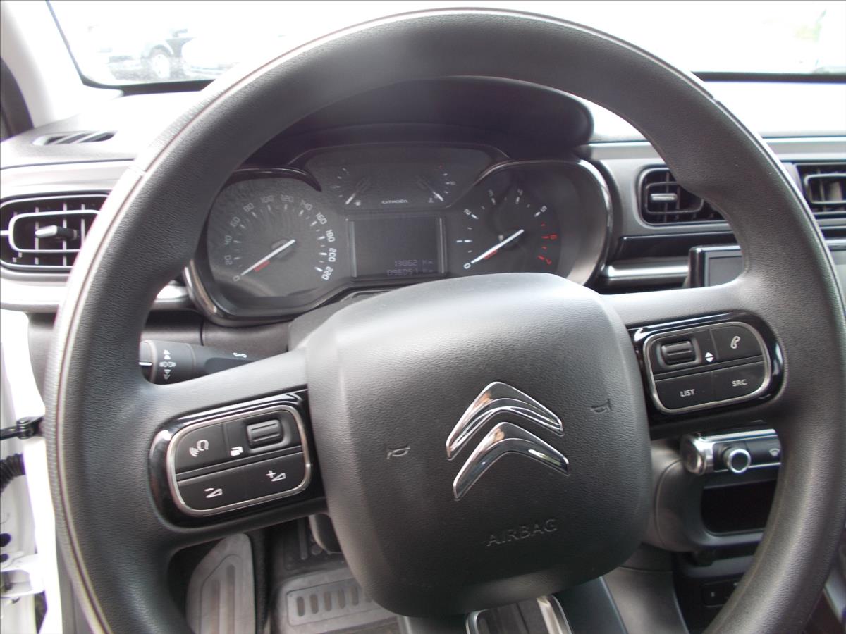 Citroën C3 1,2 PT AUTOMAT ČR NOVÉ ROZVODY+OLEJOVÝ SERVIS - foto 23