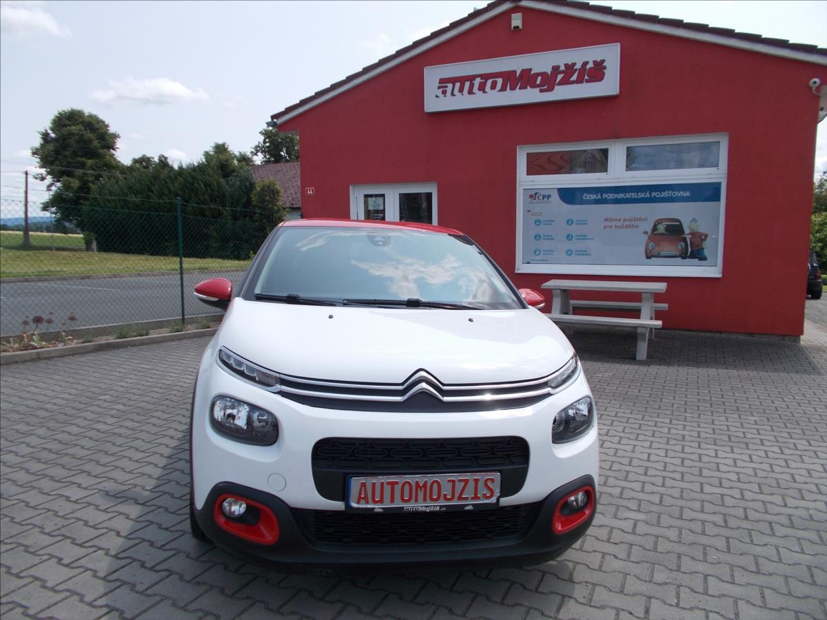 Citroën C3 1,2 PT AUTOMAT ČR NOVÉ ROZVODY+OLEJOVÝ SERVIS - foto 2