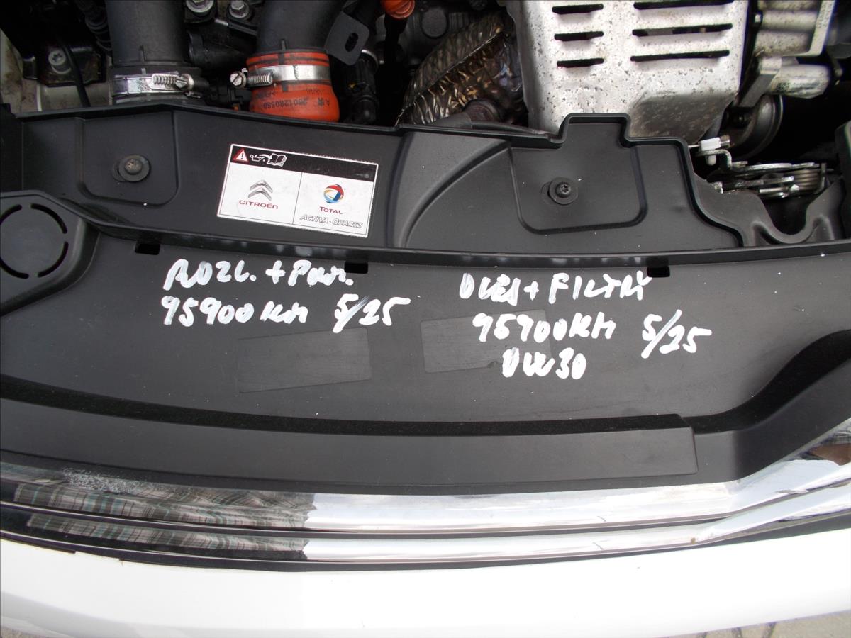 Citroën C3 1,2 PT AUTOMAT ČR NOVÉ ROZVODY+OLEJOVÝ SERVIS - foto 31