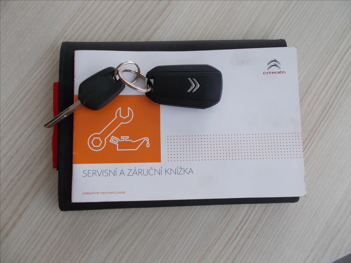 Citroën C3 1,2 PT AUTOMAT ČR NOVÉ ROZVODY+OLEJOVÝ SERVIS - foto 32