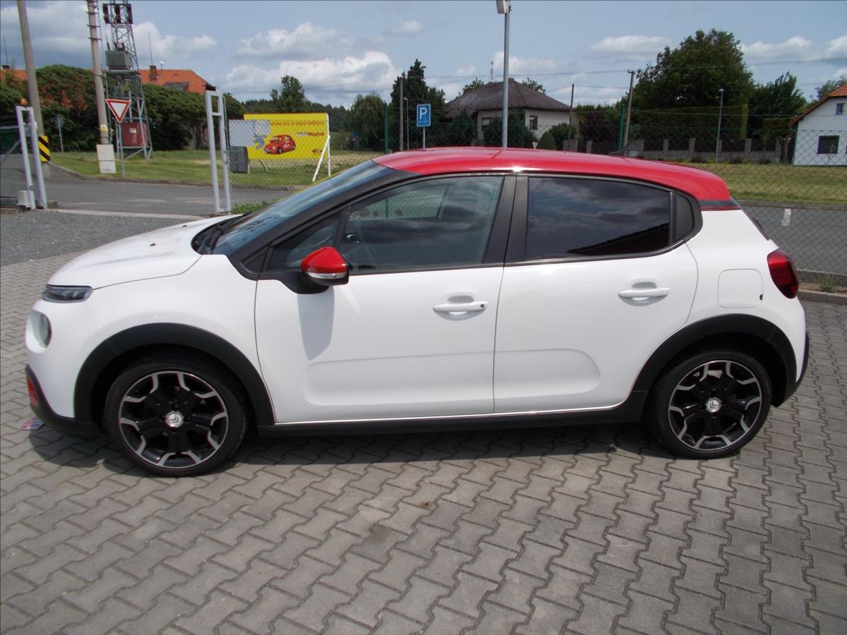 Citroën C3 1,2 PT AUTOMAT ČR NOVÉ ROZVODY+OLEJOVÝ SERVIS - foto 4