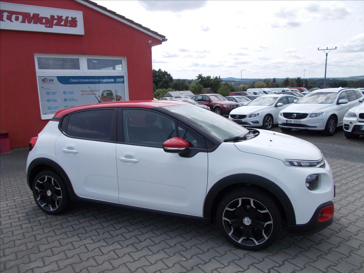 Citroën C3 1,2 PT AUTOMAT ČR NOVÉ ROZVODY+OLEJOVÝ SERVIS - foto 6