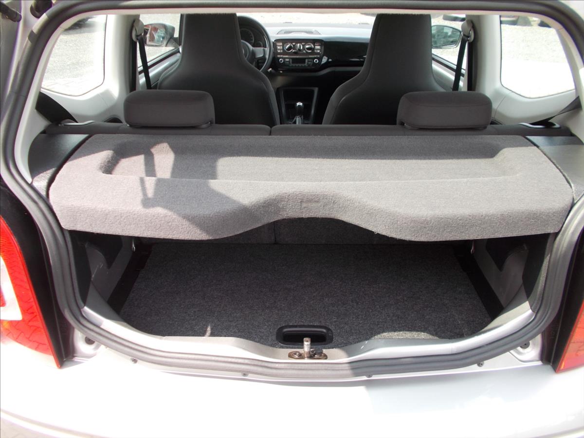 Volkswagen up! 1,0 MPI 55 kW KLIMA OK NOVÁ STK COC list - foto 11