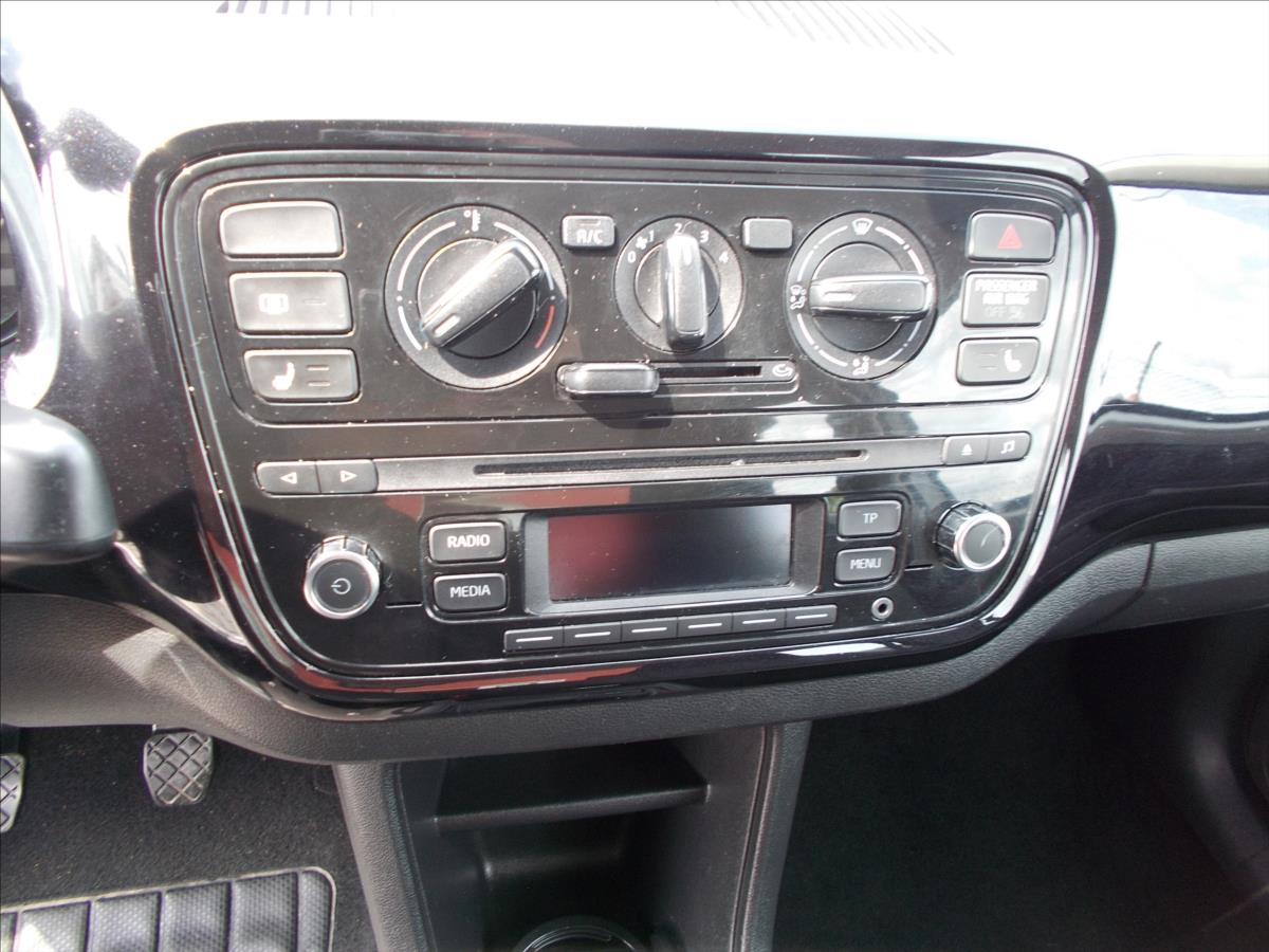 Volkswagen up! 1,0 MPI 55 kW KLIMA OK NOVÁ STK COC list - foto 15