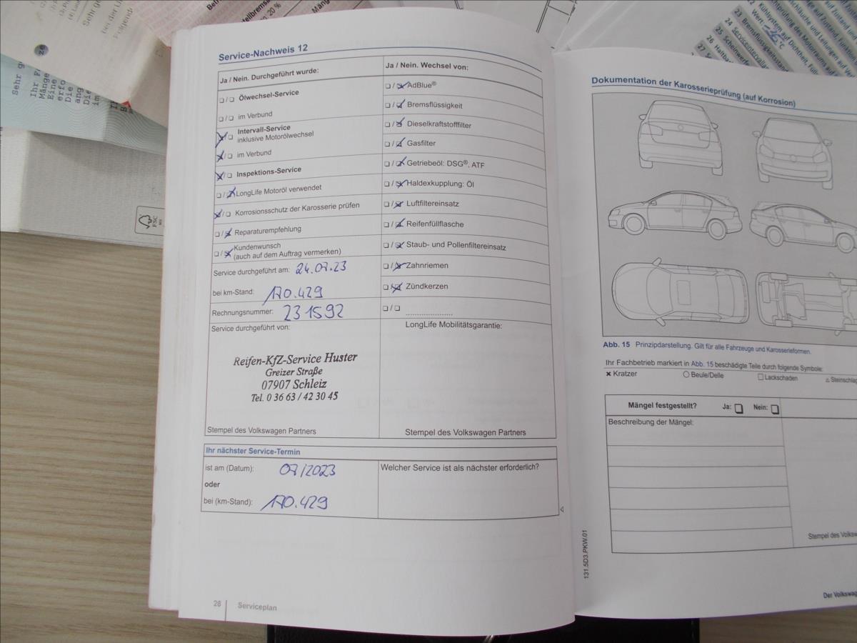 Volkswagen up! 1,0 MPI 55 kW KLIMA OK NOVÁ STK COC list - foto 29