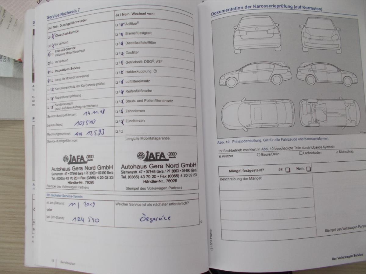 Volkswagen up! 1,0 MPI 55 kW KLIMA OK NOVÁ STK COC list - foto 33