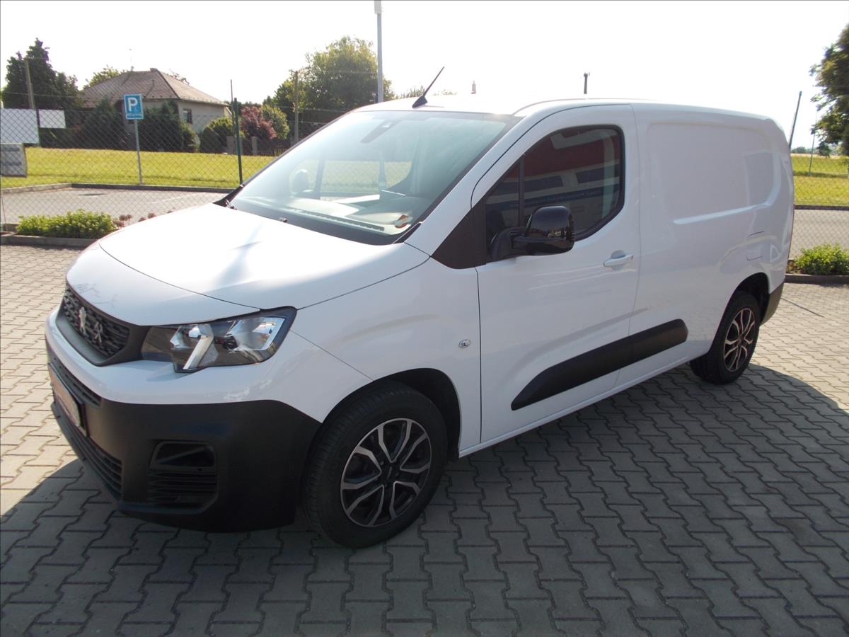 Peugeot Partner 1,5 HDI L2 DIGIKLIMA TEMPOMAT 37723 KM - foto 3
