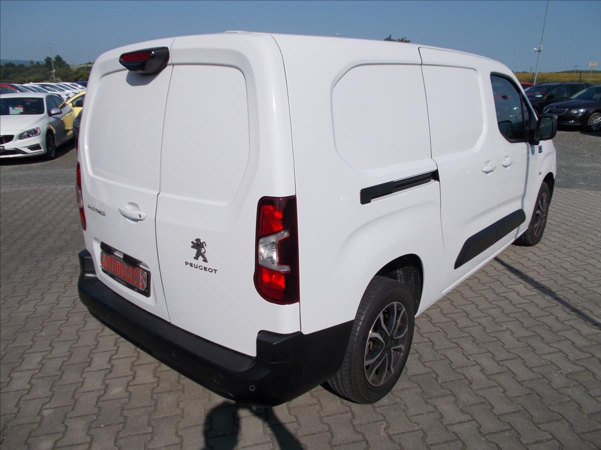 Peugeot Partner 1,5 HDI L2 DIGIKLIMA TEMPOMAT 37723 KM - foto 13