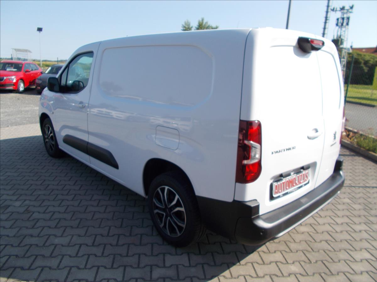 Peugeot Partner 1,5 HDI L2 DIGIKLIMA TEMPOMAT 37723 KM - foto 14