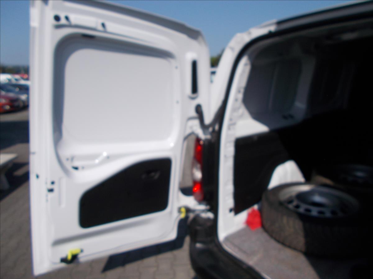 Peugeot Partner 1,5 HDI L2 DIGIKLIMA TEMPOMAT 37723 KM - foto 20