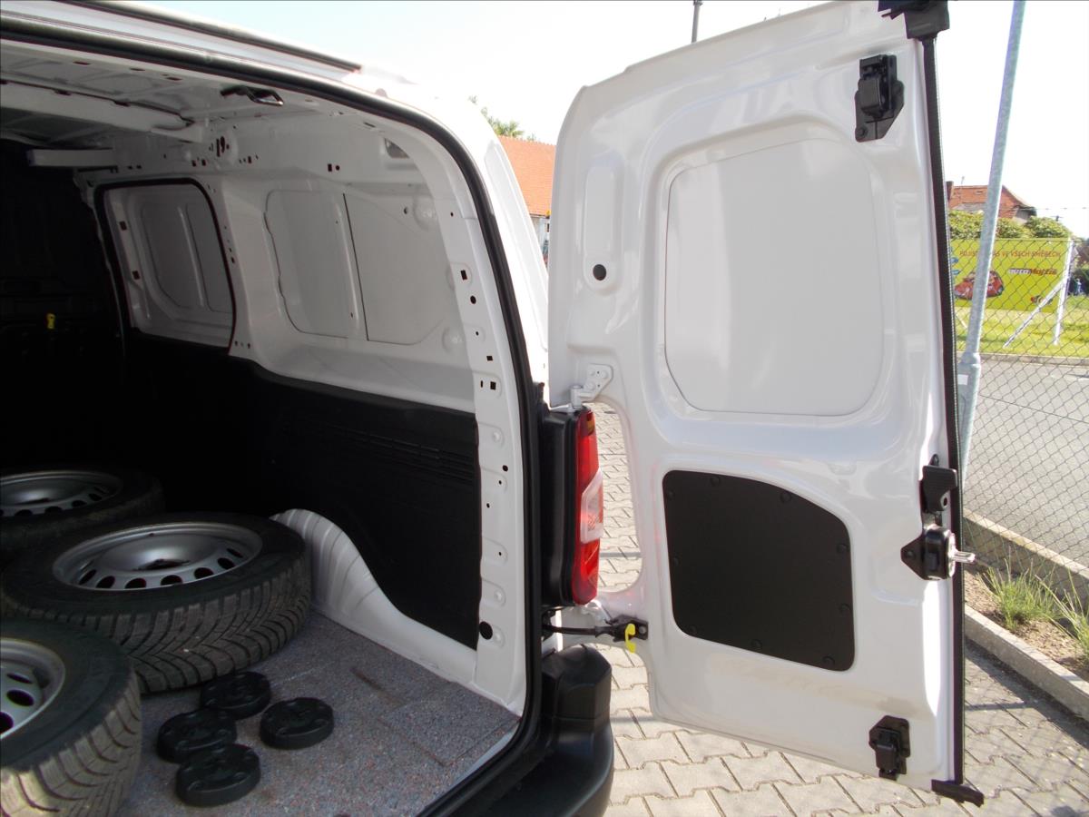 Peugeot Partner 1,5 HDI L2 DIGIKLIMA TEMPOMAT 37723 KM - foto 21