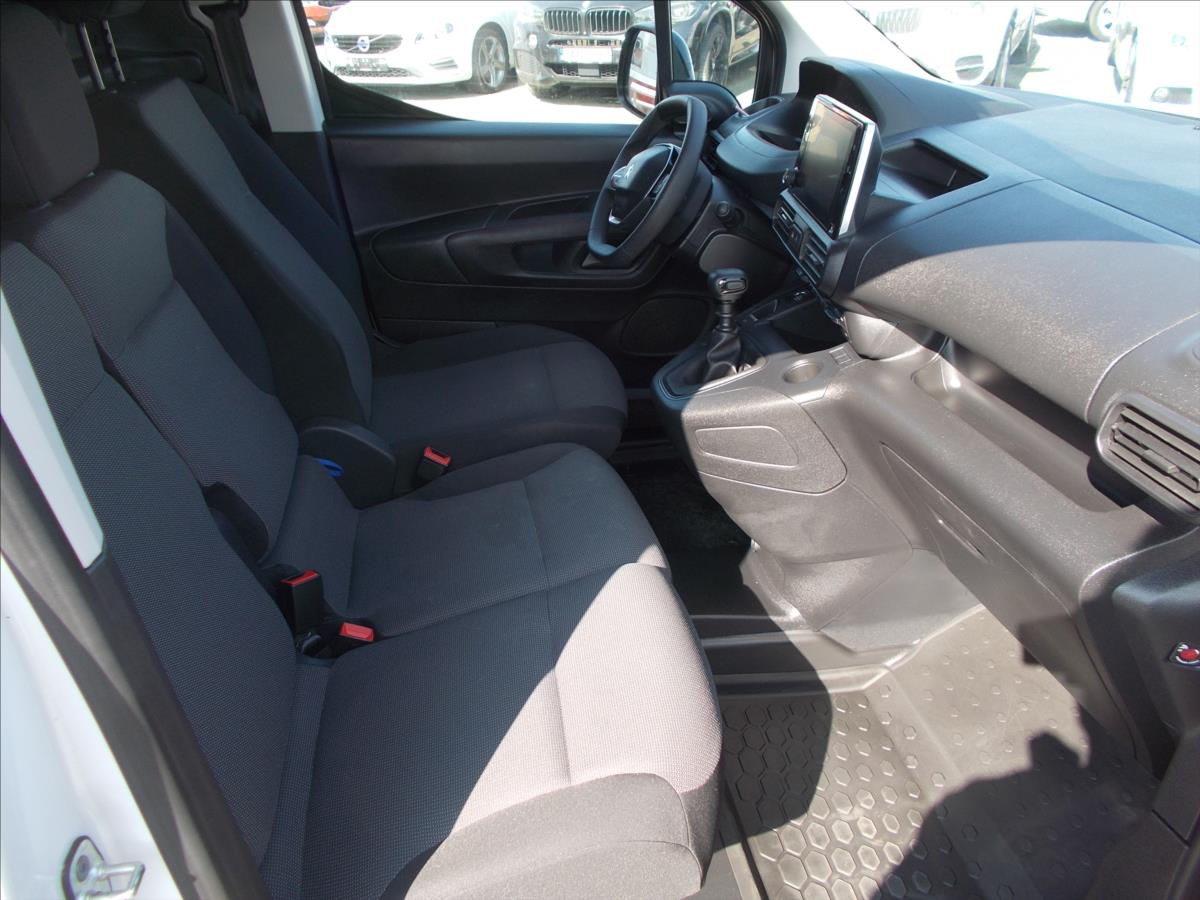 Peugeot Partner 1,5 HDI L2 DIGIKLIMA TEMPOMAT 37723 KM - foto 24