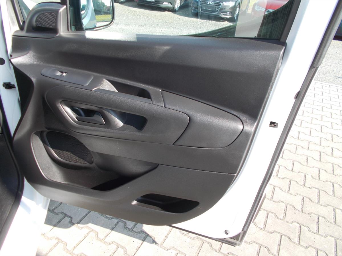 Peugeot Partner 1,5 HDI L2 DIGIKLIMA TEMPOMAT 37723 KM - foto 25