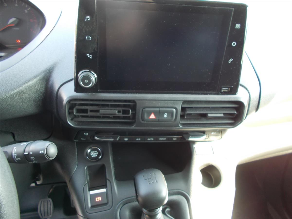 Peugeot Partner 1,5 HDI L2 DIGIKLIMA TEMPOMAT 37723 KM - foto 28