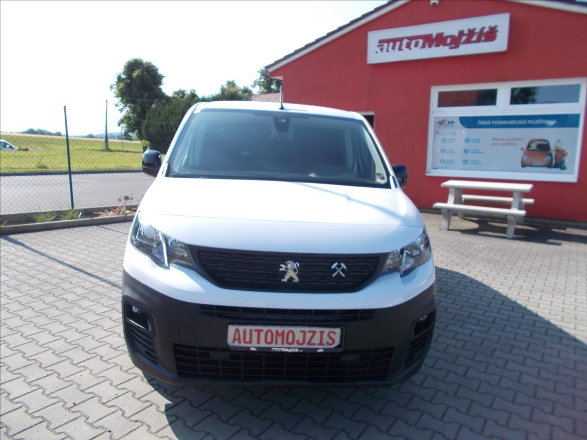 Peugeot Partner 1,5 HDI L2 DIGIKLIMA TEMPOMAT 37723 KM - foto 2