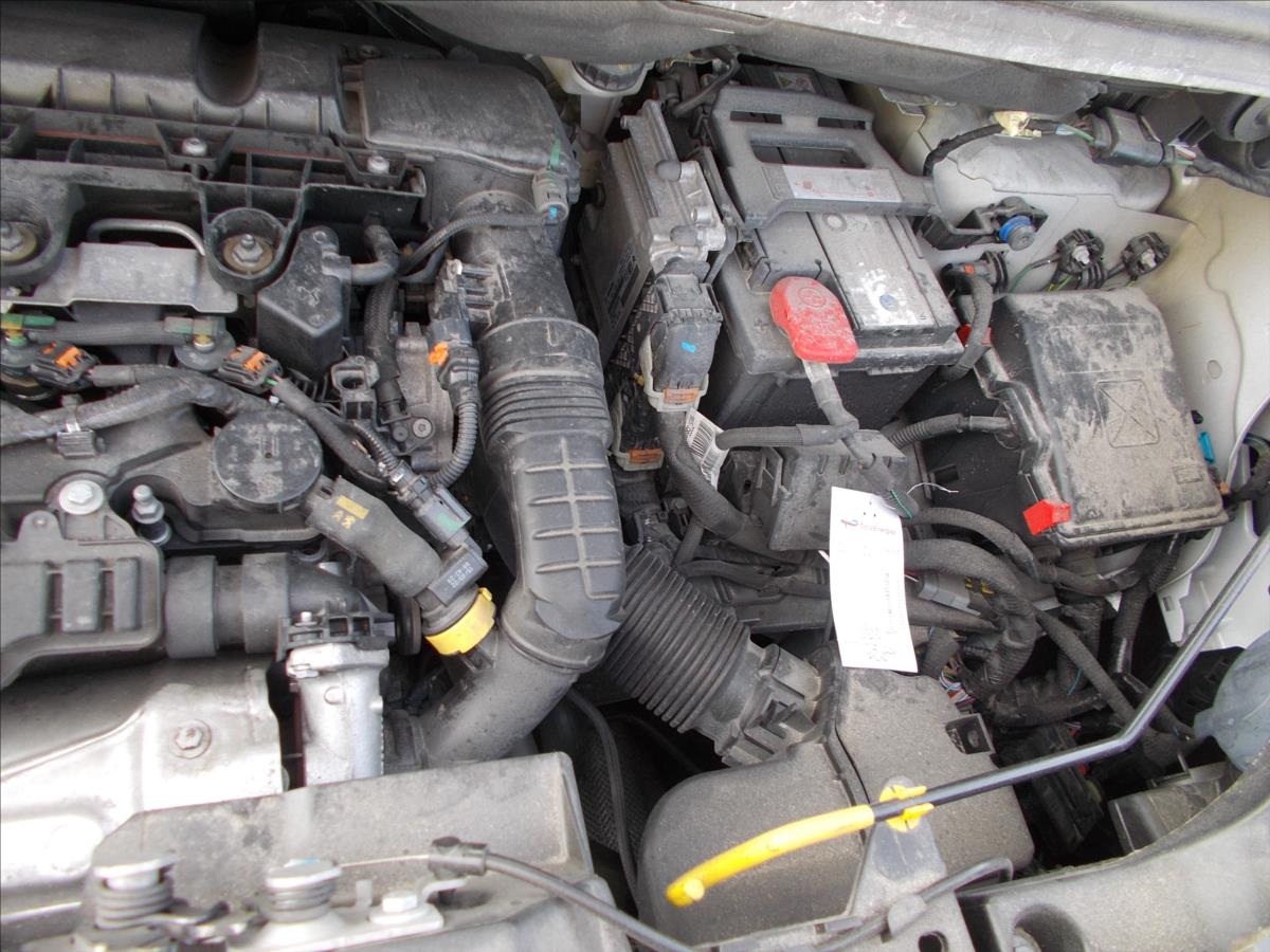 Peugeot Partner 1,5 HDI L2 DIGIKLIMA TEMPOMAT 37723 KM - foto 36