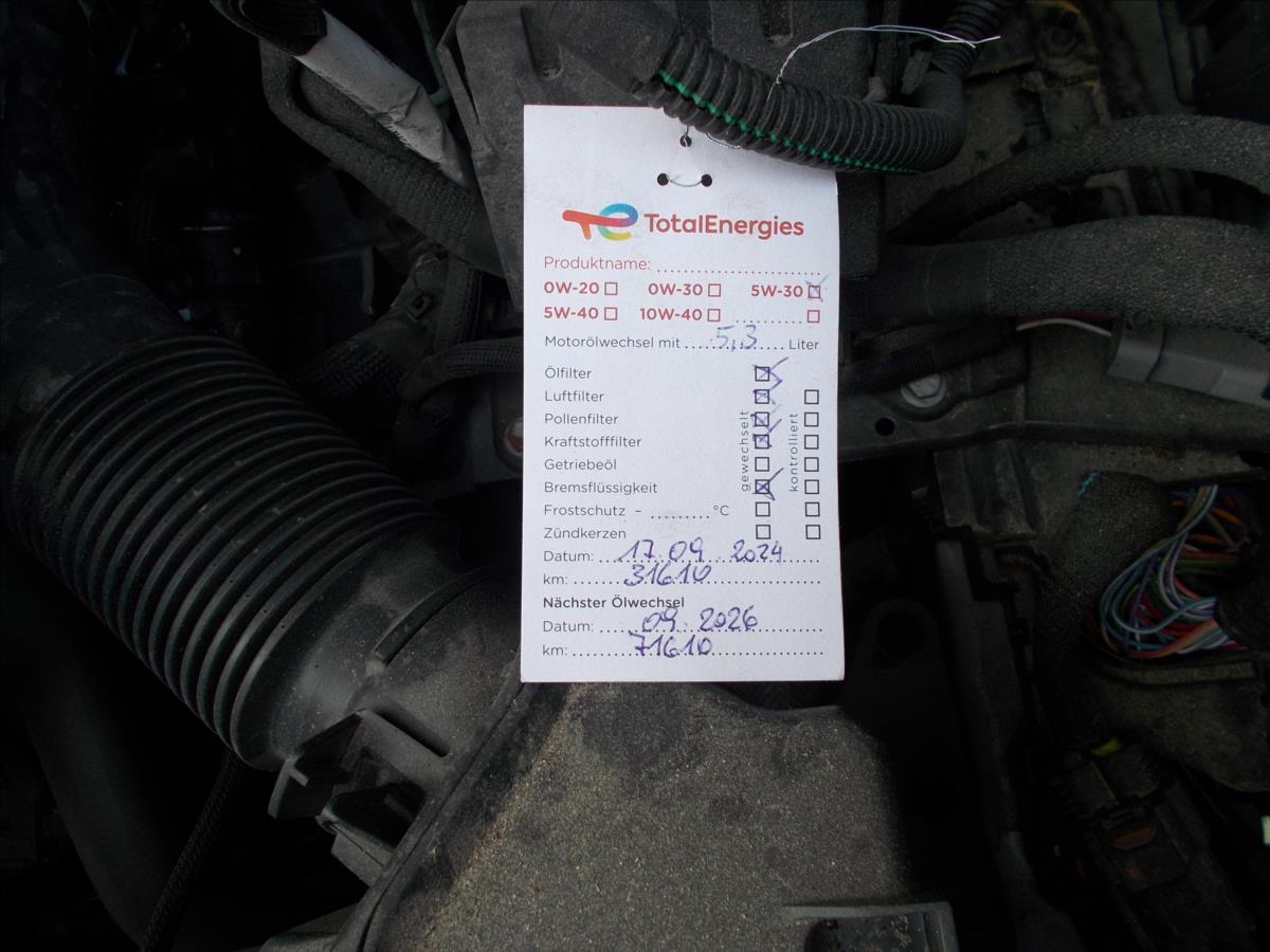 Peugeot Partner 1,5 HDI L2 DIGIKLIMA TEMPOMAT 37723 KM - foto 37