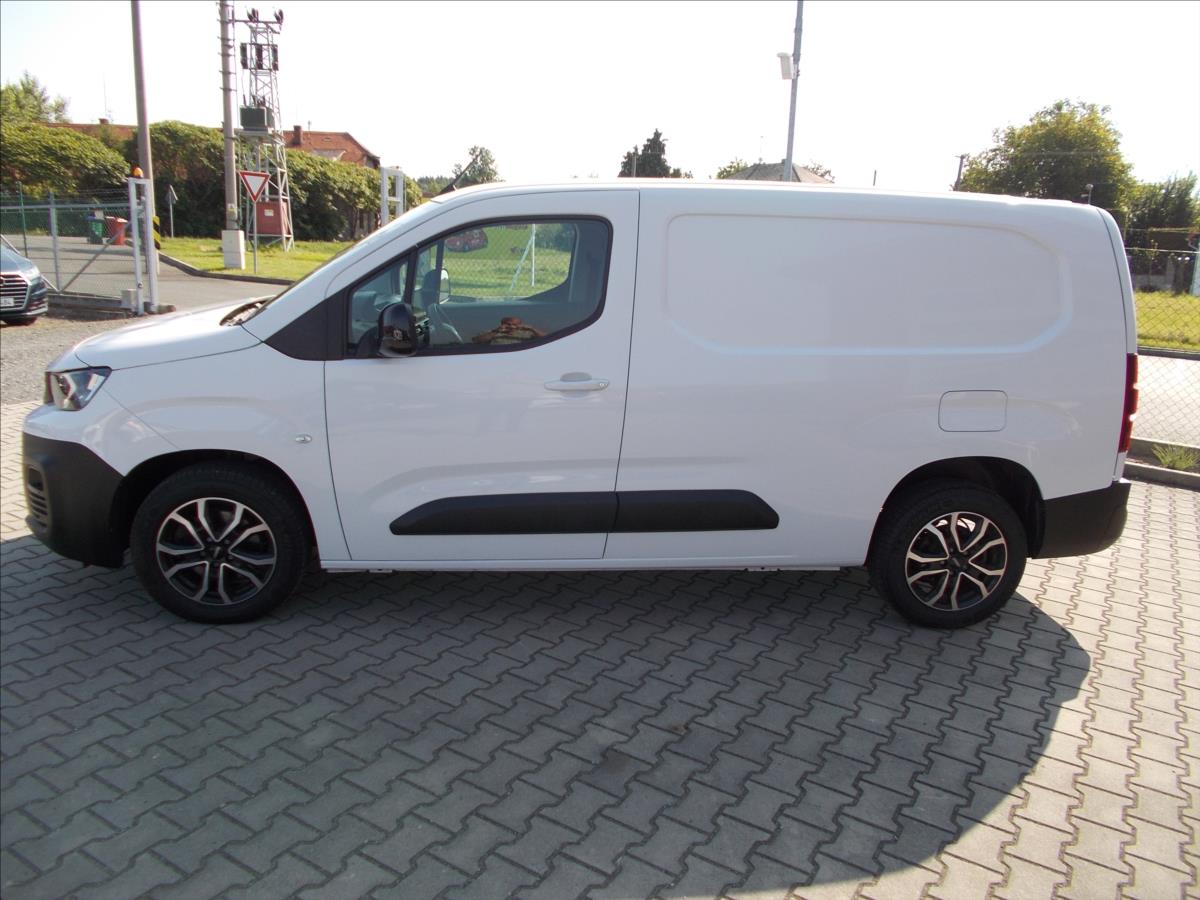 Peugeot Partner 1,5 HDI L2 DIGIKLIMA TEMPOMAT 37723 KM - foto 4
