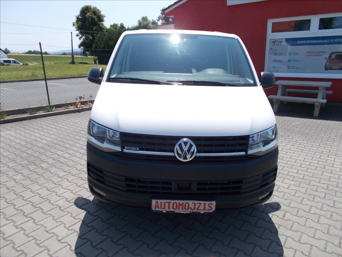 Volkswagen Transporter 2,0 TDI DSG 4x4 NOVÝ MOTOR DPH ČR PĚKNÉ  T6 - foto 3