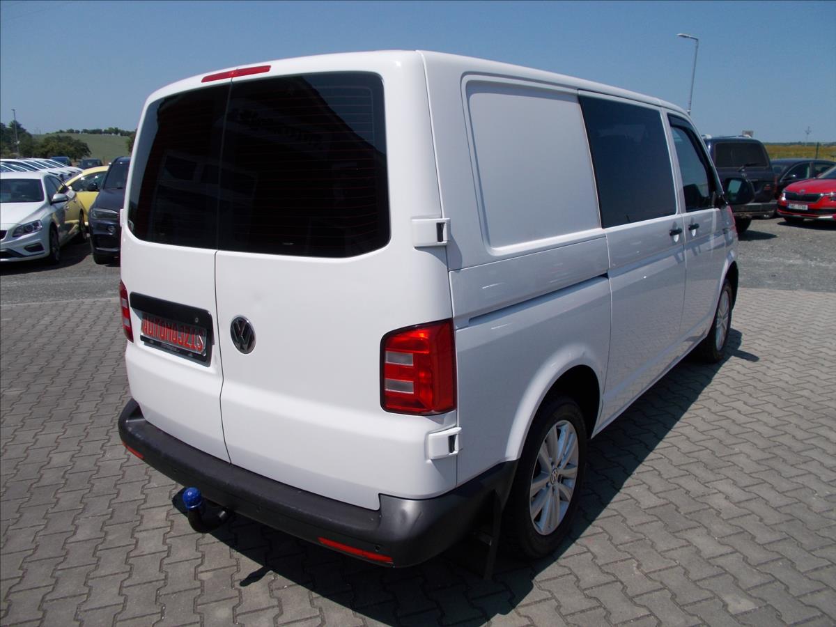 Volkswagen Transporter 2,0 TDI DSG 4x4 NOVÝ MOTOR DPH ČR PĚKNÉ  T6 - foto 11