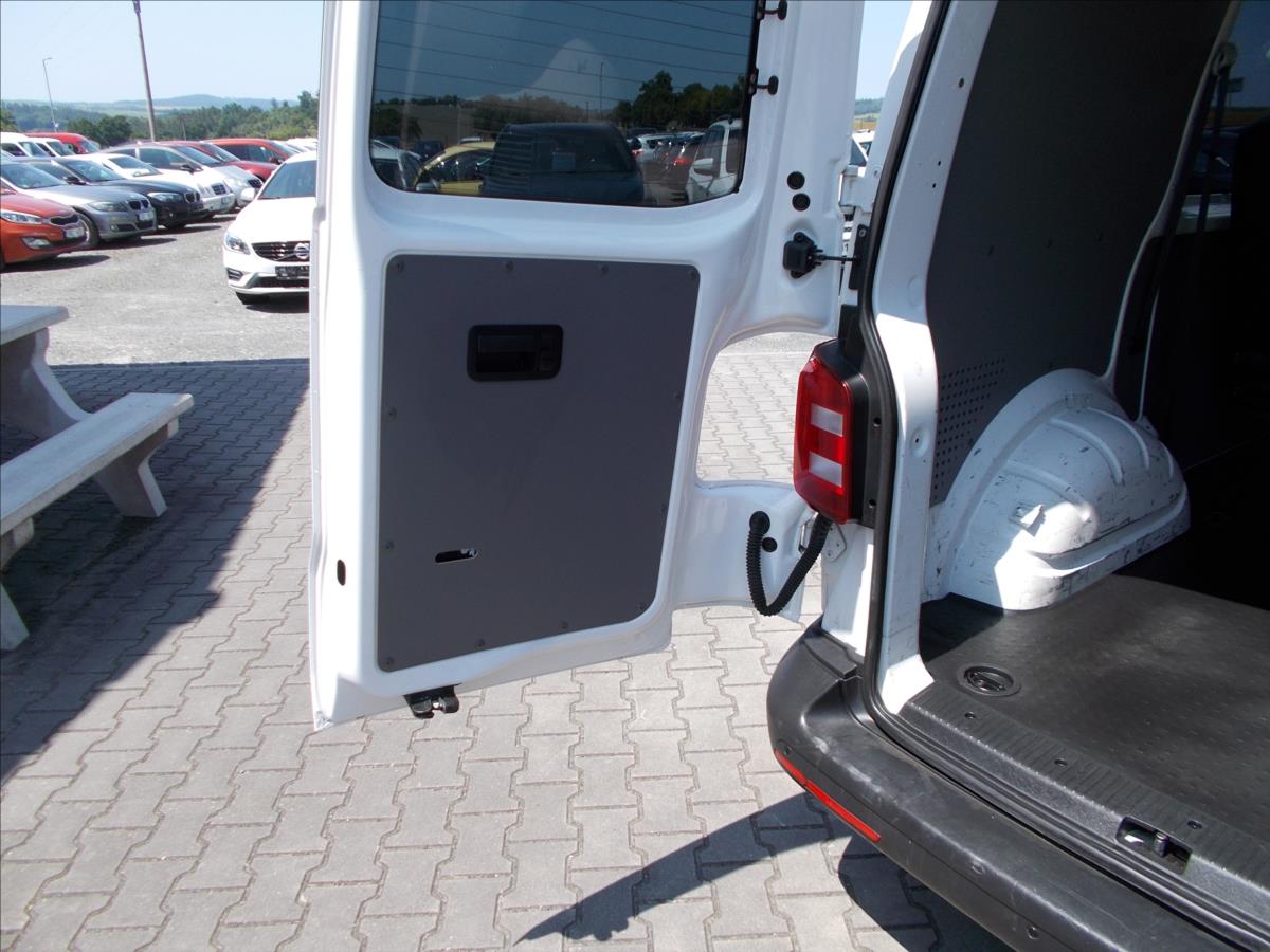 Volkswagen Transporter 2,0 TDI DSG 4x4 NOVÝ MOTOR DPH ČR PĚKNÉ  T6 - foto 14