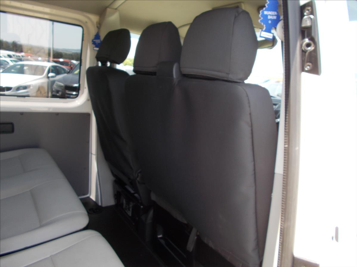 Volkswagen Transporter 2,0 TDI DSG 4x4 NOVÝ MOTOR DPH ČR PĚKNÉ  T6 - foto 17