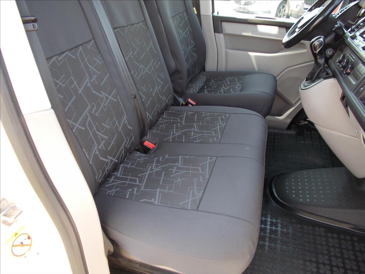 Volkswagen Transporter 2,0 TDI DSG 4x4 NOVÝ MOTOR DPH ČR PĚKNÉ  T6 - foto 19