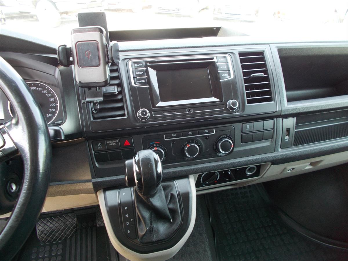 Volkswagen Transporter 2,0 TDI DSG 4x4 NOVÝ MOTOR DPH ČR PĚKNÉ  T6 - foto 23