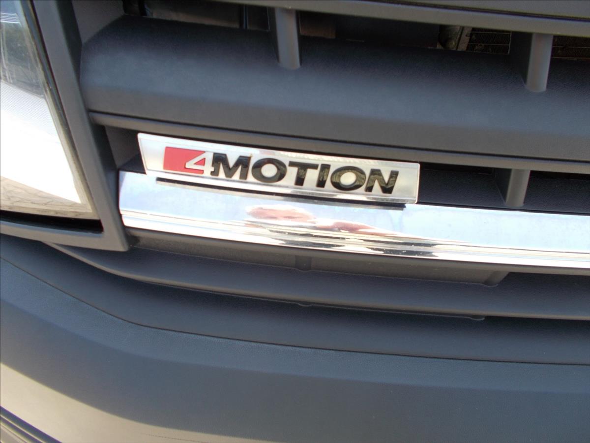 Volkswagen Transporter 2,0 TDI DSG 4x4 NOVÝ MOTOR DPH ČR PĚKNÉ  T6 - foto 32