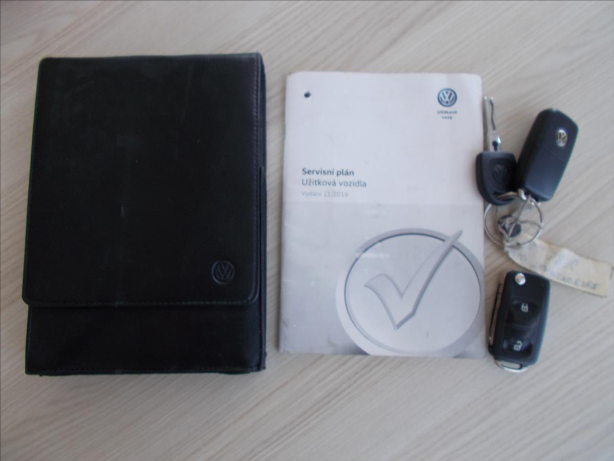 Volkswagen Transporter 2,0 TDI DSG 4x4 NOVÝ MOTOR DPH ČR PĚKNÉ  T6 - foto 33