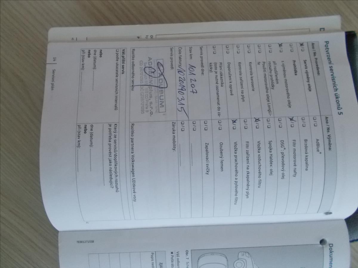 Volkswagen Transporter 2,0 TDI DSG 4x4 NOVÝ MOTOR DPH ČR PĚKNÉ  T6 - foto 40