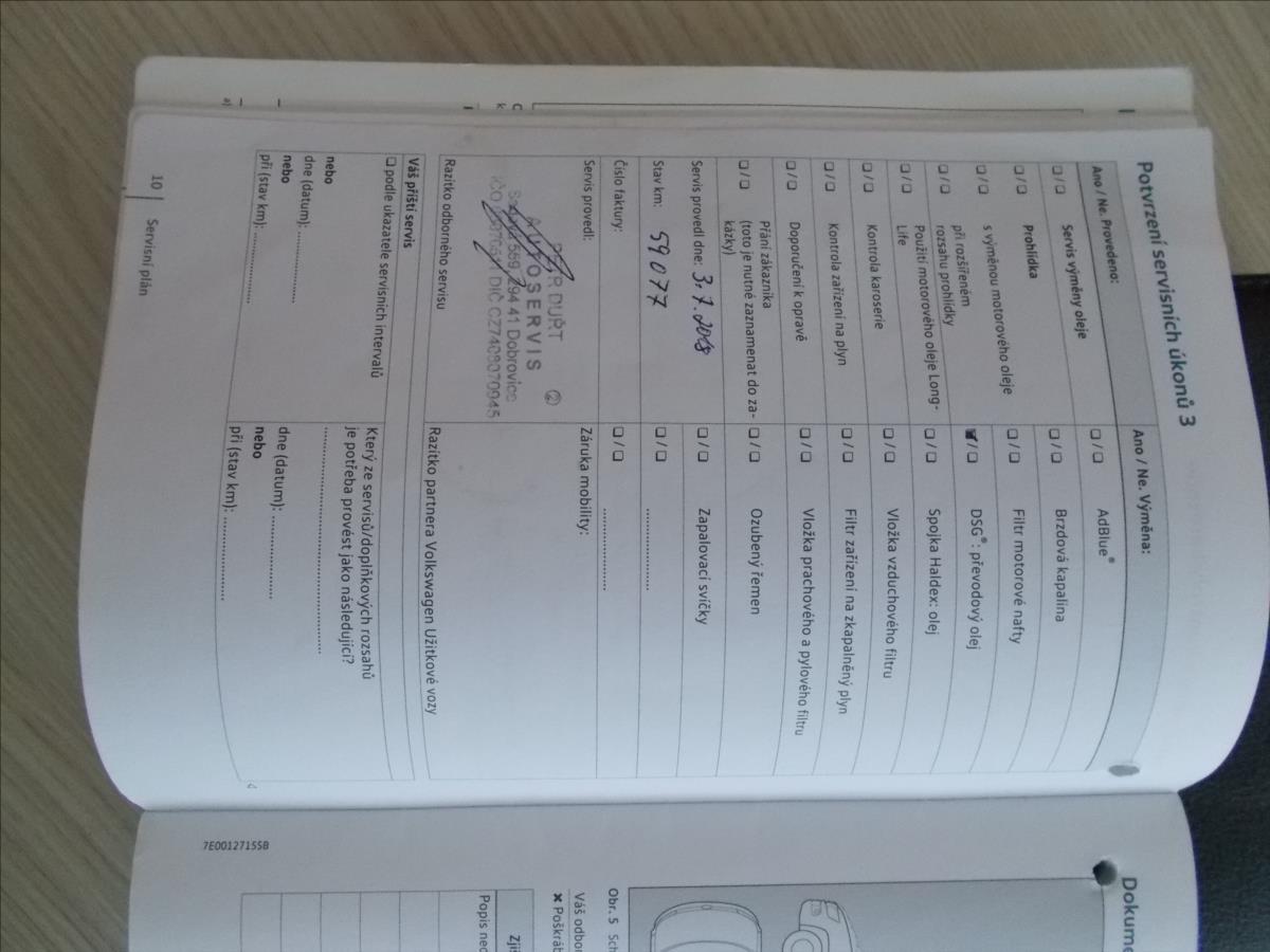 Volkswagen Transporter 2,0 TDI DSG 4x4 NOVÝ MOTOR DPH ČR PĚKNÉ  T6 - foto 42