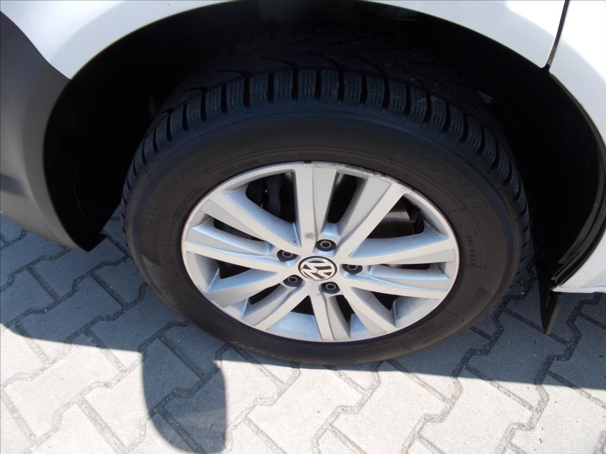 Volkswagen Transporter 2,0 TDI DSG 4x4 NOVÝ MOTOR DPH ČR PĚKNÉ  T6 - foto 6