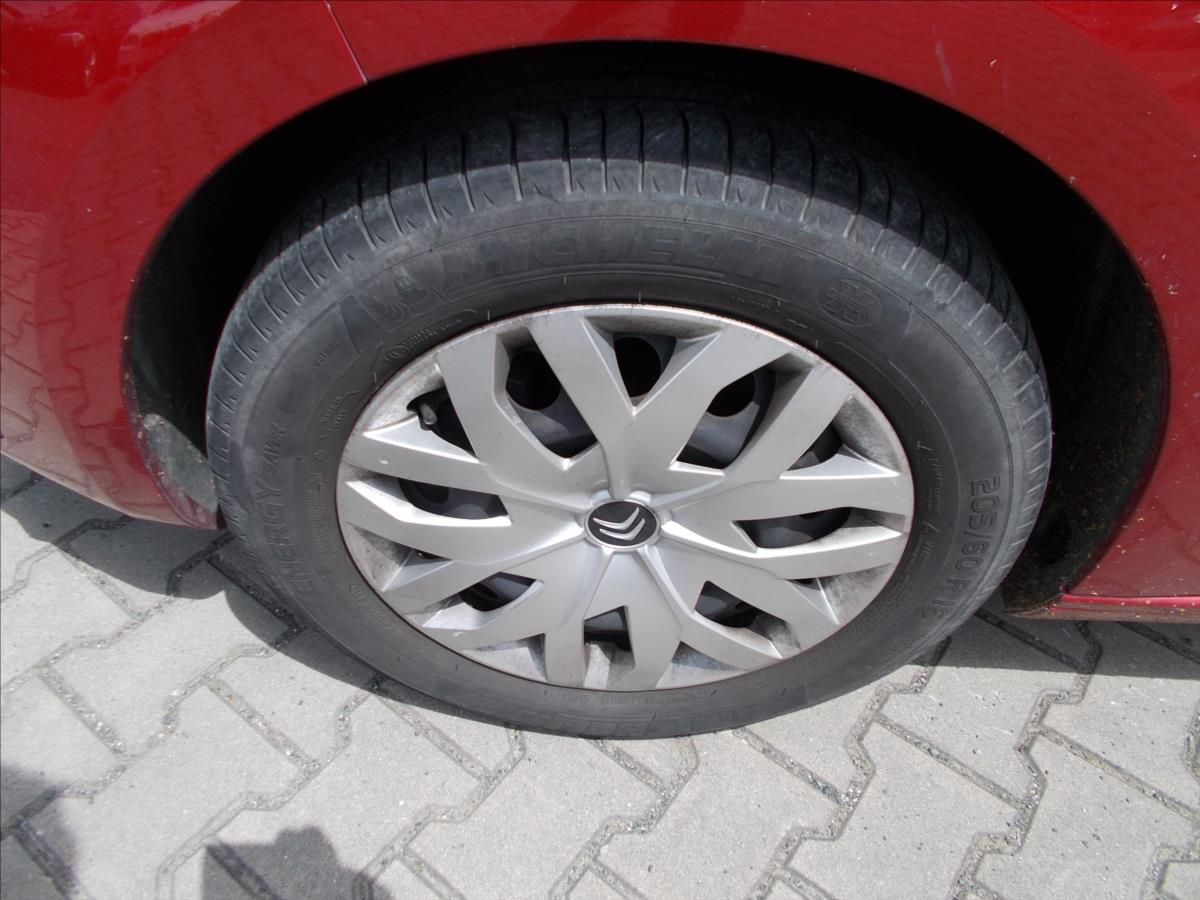 Citroën C4 Picasso 1,2 PT 81 kW DIGIKLIMA 72863 KM PĚKNÉ - foto 5