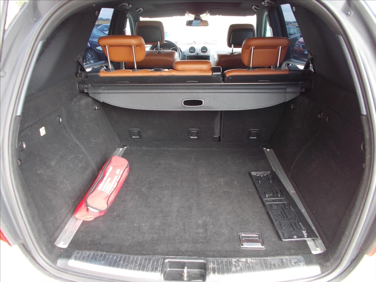 Mercedes-Benz Třídy M 3,5 V6 DPH KLIMA OK NOVÁ STK PĚKNÉ - foto 16