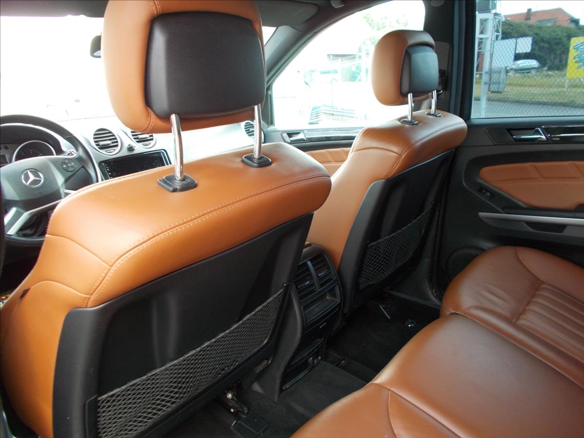 Mercedes-Benz Třídy M 3,5 V6 DPH KLIMA OK NOVÁ STK PĚKNÉ - foto 18