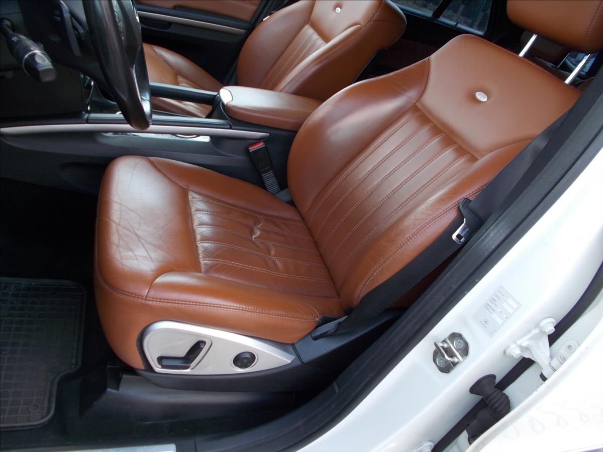 Mercedes-Benz Třídy M 3,5 V6 DPH KLIMA OK NOVÁ STK PĚKNÉ - foto 22