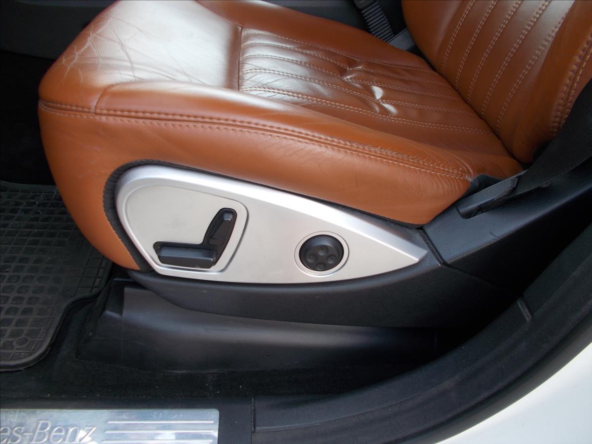 Mercedes-Benz Třídy M 3,5 V6 DPH KLIMA OK NOVÁ STK PĚKNÉ - foto 23