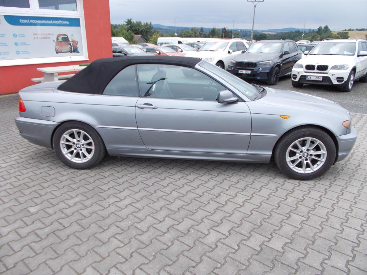 BMW Řada 3 2,0 Ci 1.MAJITEL NOVÁ STK PĚKNÉ - foto 9