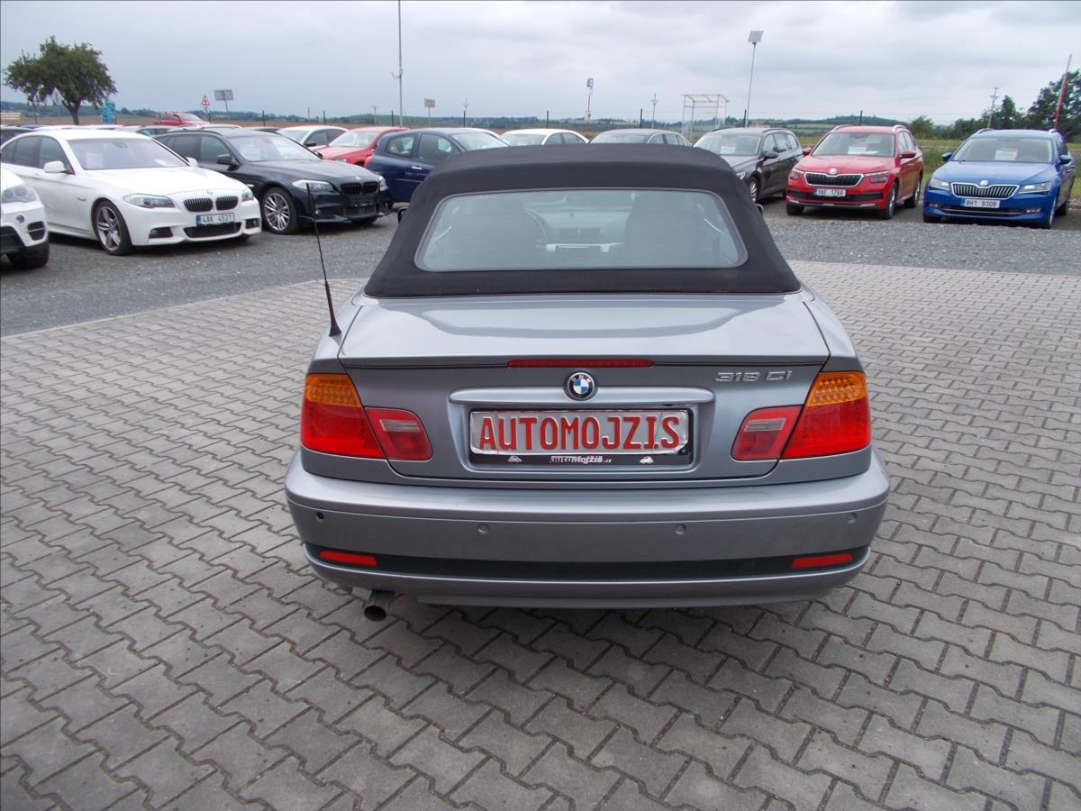 BMW Řada 3 2,0 Ci 1.MAJITEL NOVÁ STK PĚKNÉ - foto 10