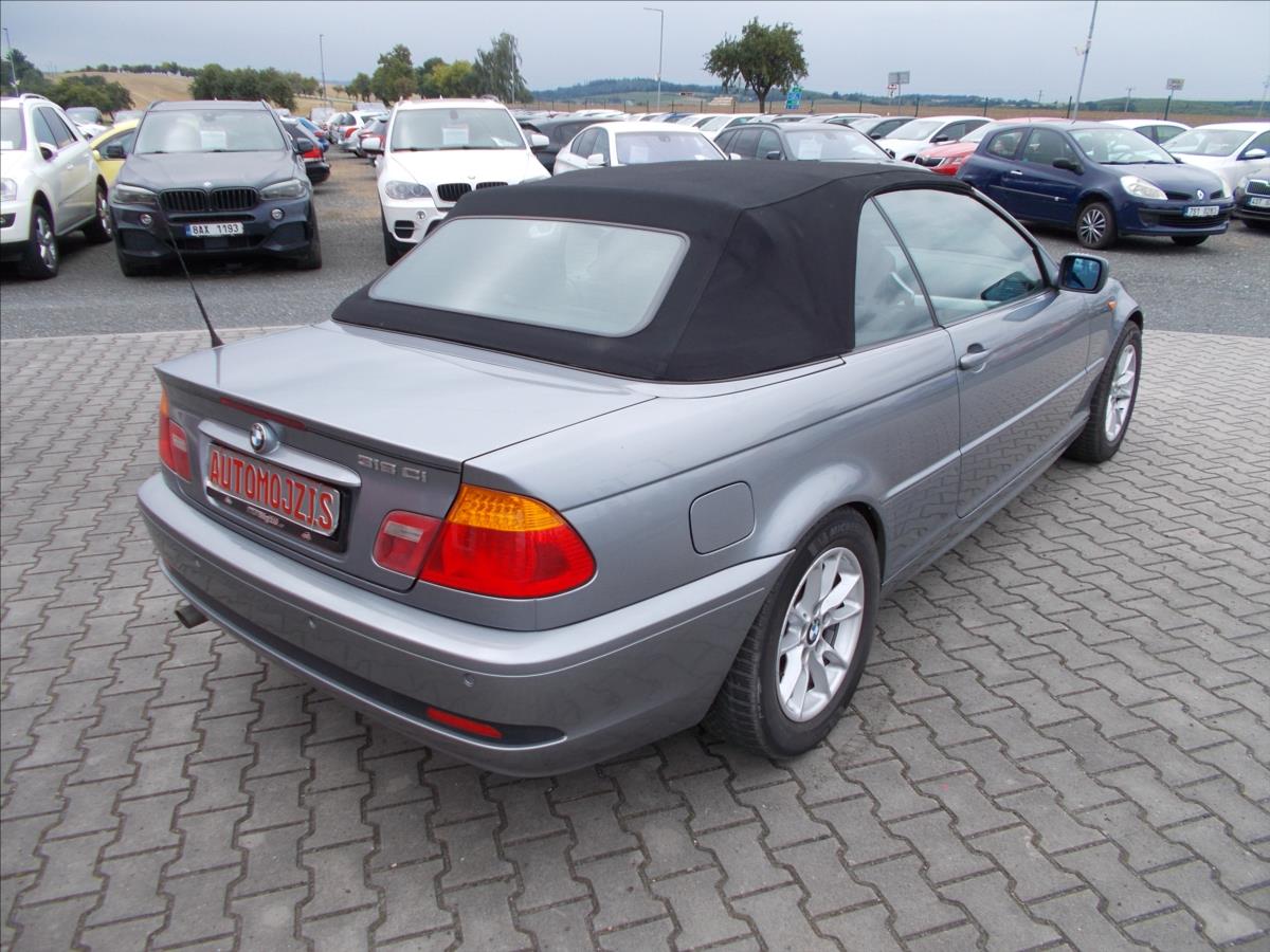 BMW Řada 3 2,0 Ci 1.MAJITEL NOVÁ STK PĚKNÉ - foto 11